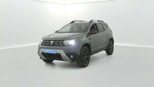 Dacia Duster eco-g 100 4x2 — photo 10