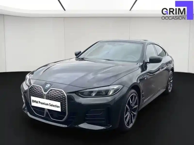 Bmw I4 edrive40 — photo 1