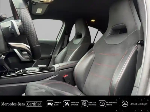 Mercedes Classe A 200 d 150ch amg line 8g-dct — photo 10