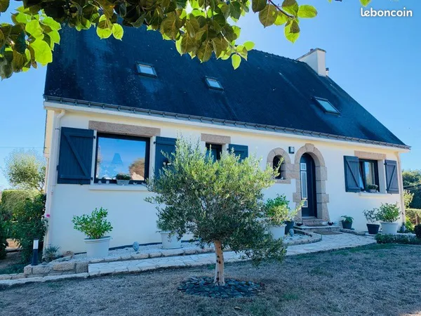 Maison 5 pièces