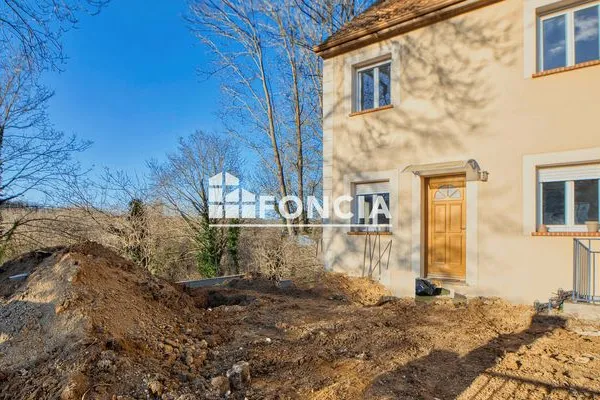 Maison 4 pièces 70 m²