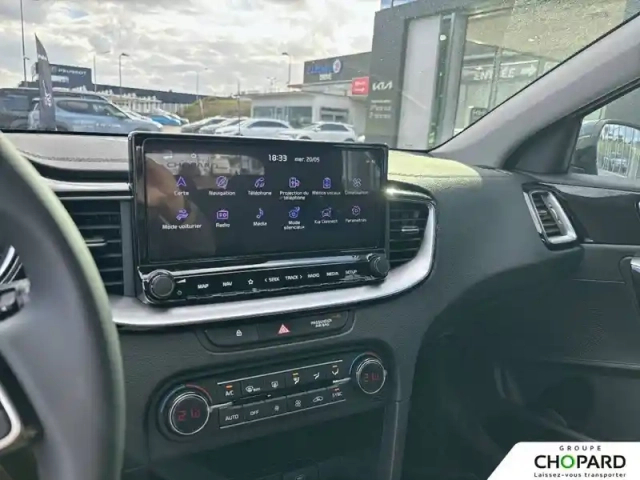 Kia Ceed 1.5 t-gdi 140 ch bvm6 — photo 24