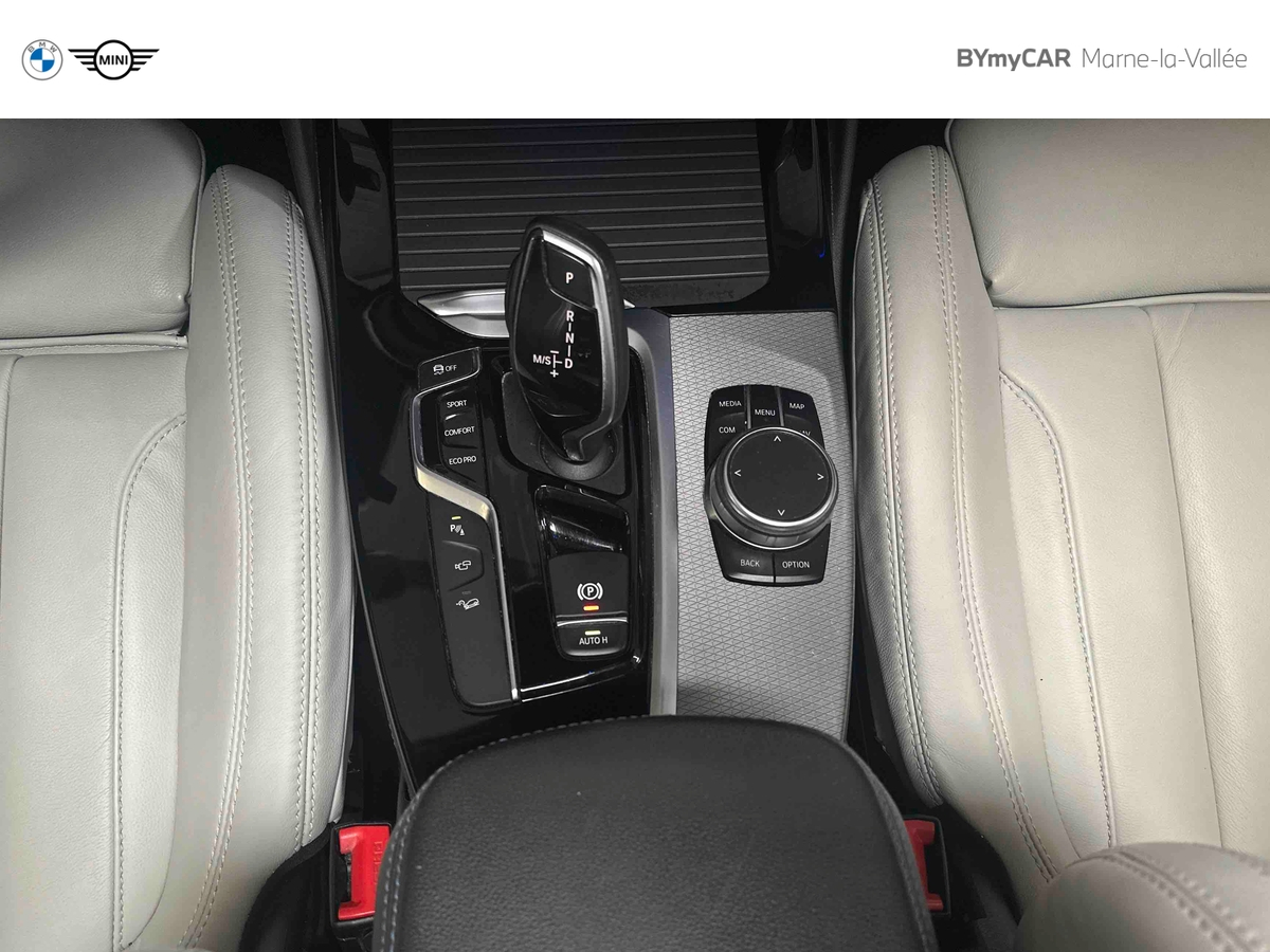BMW X4 xDrive20d 190 ch BVA8 — photo 15