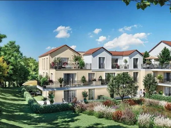 Appartement 4 pièces 92 m²