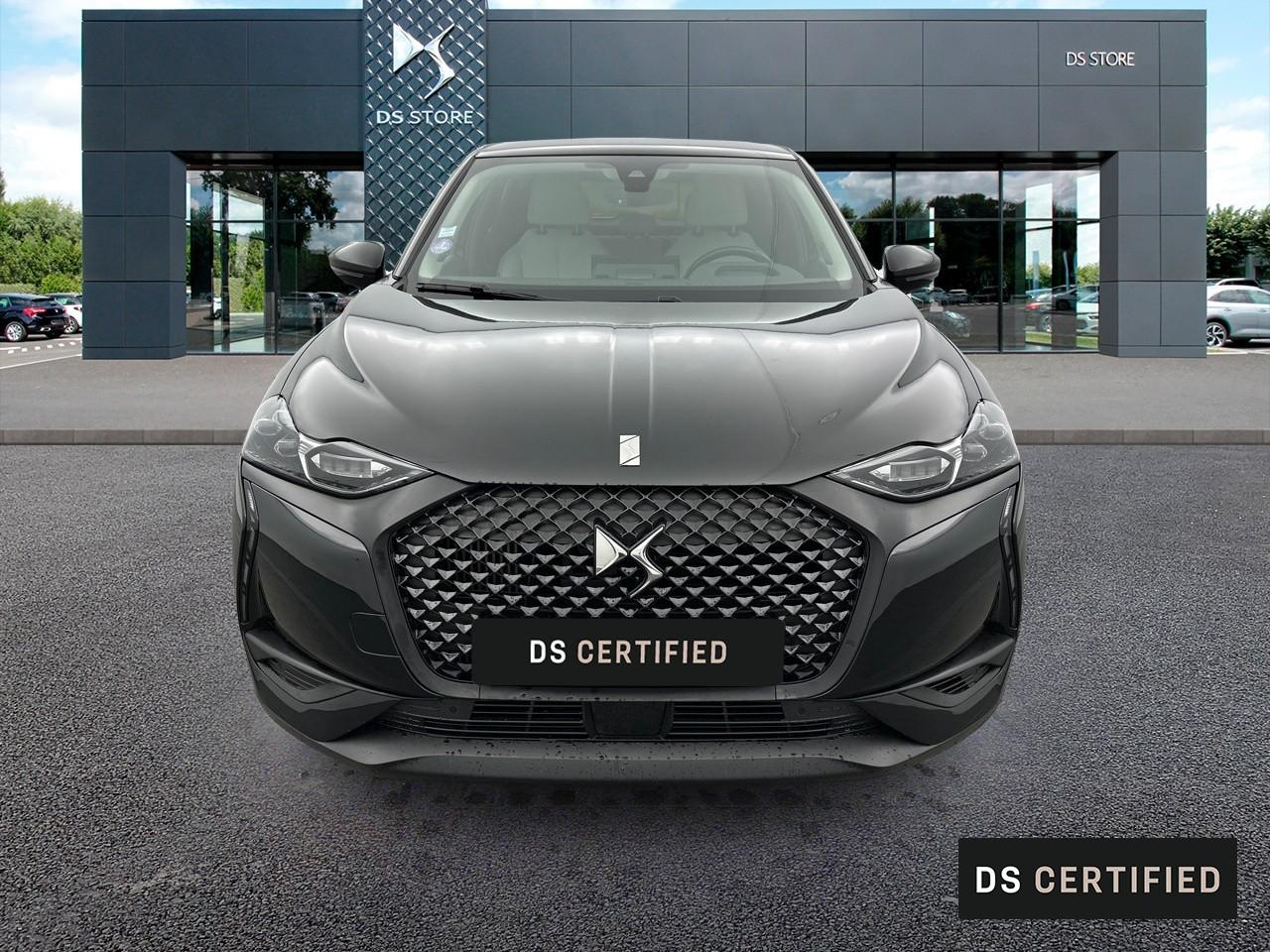 Ds Ds 3 crossback puretech 130 eat8 grand chic — photo 8
