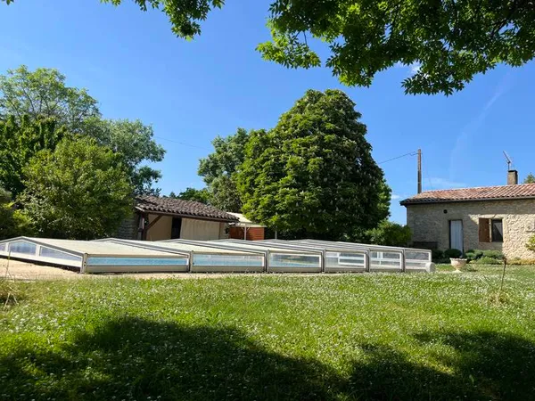 Maison 4 pièces 120 m²