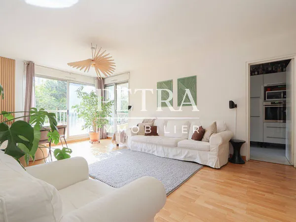 Appartement 4 pièces 82 m²
