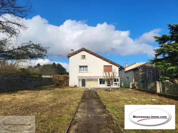 Propriété 5 pièces 148 m²
