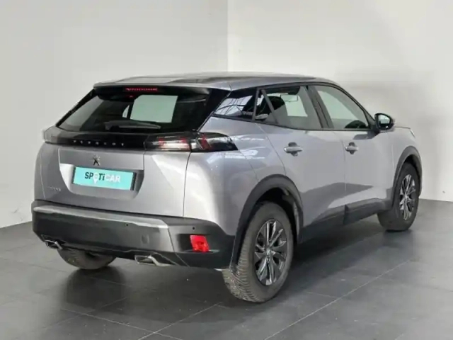 Peugeot 2008 1.2 130 s&amp;s active eat8 carplay radar — photo 7
