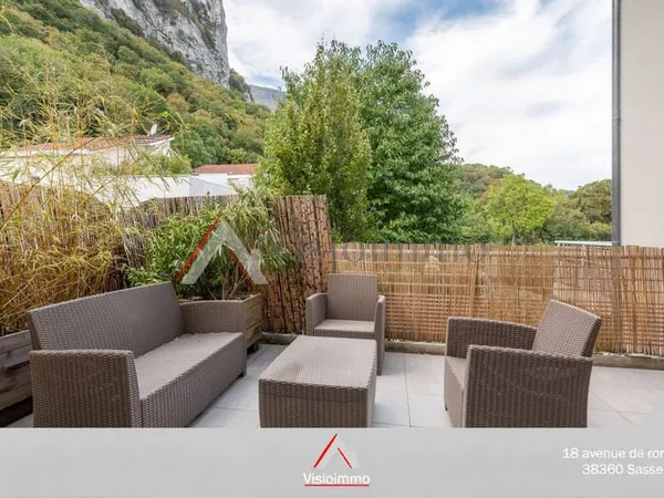 Appartement 3 pièces 58 m²