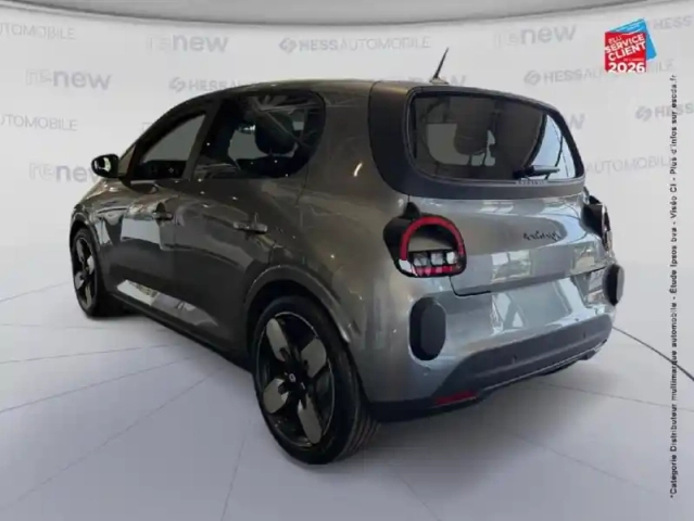 Renault Twingo e-tech electrique 80ch 27,5kwh evolution autonomie urbaine — photo 8