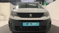 Peugeot Partner Standard 1000kg BlueHDi 100ch S&S BVM5 Grip