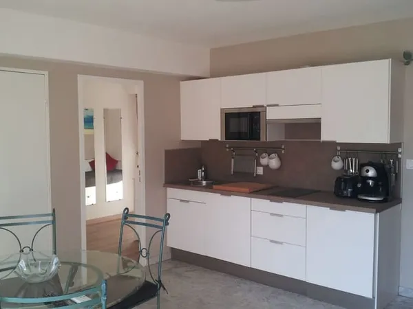 Appartement 2 pièces 35 m²