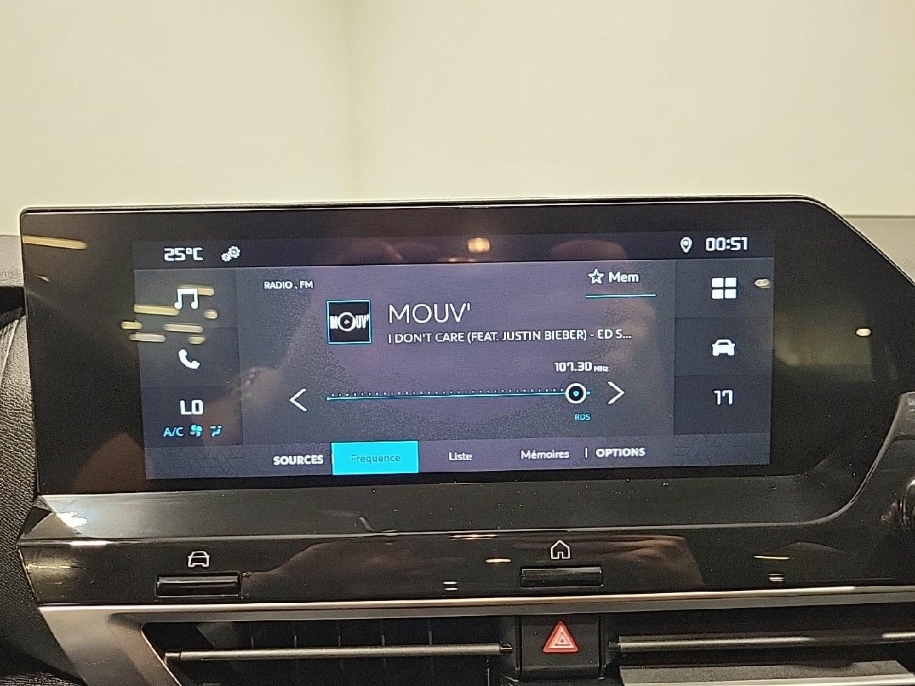 Citroën C4 puretech 100 s&s bvm6 feel — photo 11