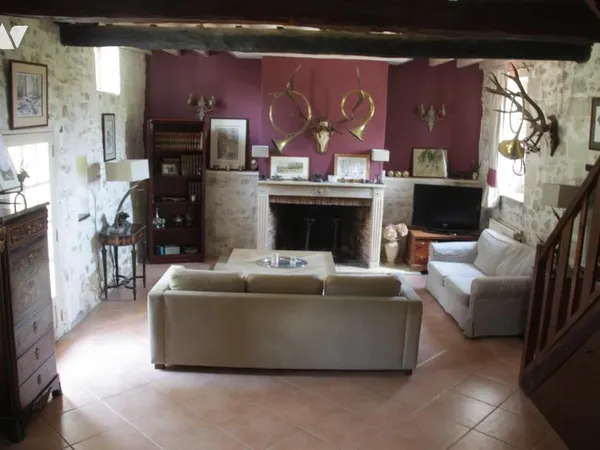 Maison 6 pièces 107 m²
