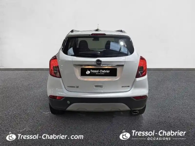 Opel Mokka x 1.6 cdti - 110 ch 4x2 ecoflex edition — photo 4