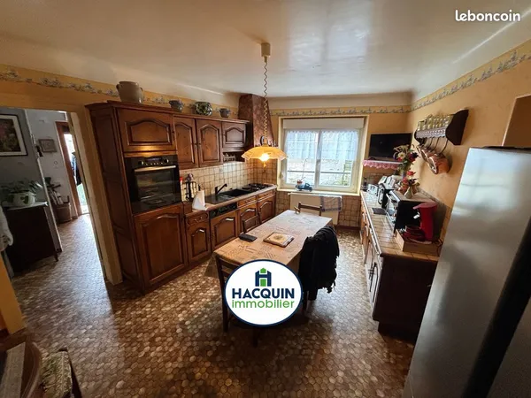 Appartement 4 pièces 89 m²
