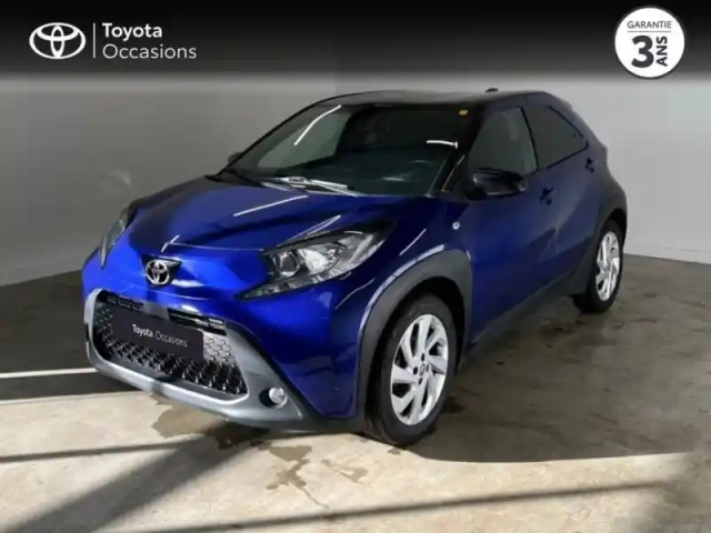 Toyota Aygo x 1.0 vvt-i 72ch design