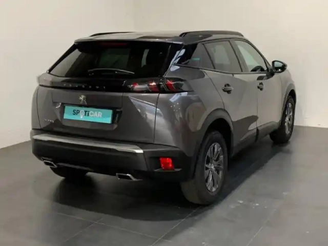 Peugeot 2008 1.2 130 style camera carplay clim auto — photo 7