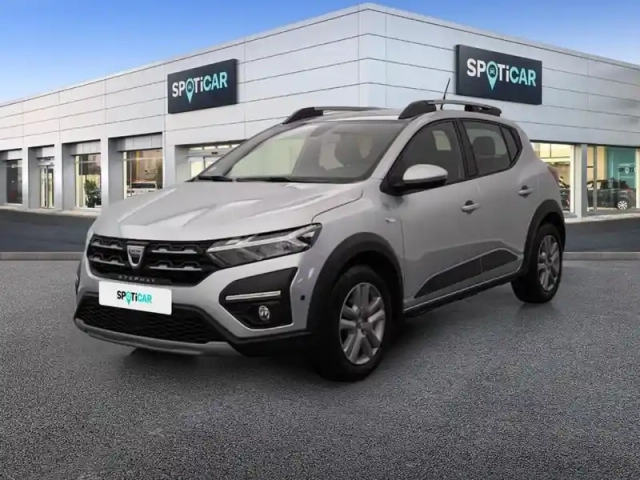 Dacia Sandero eco-g 100 - 22 stepway confort