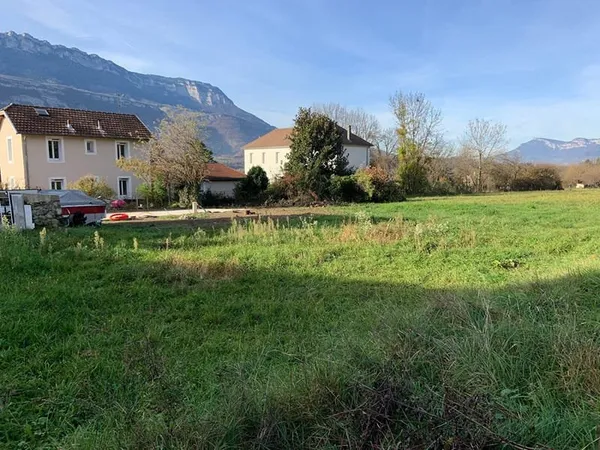 Terrain Pontcharra 327 m2