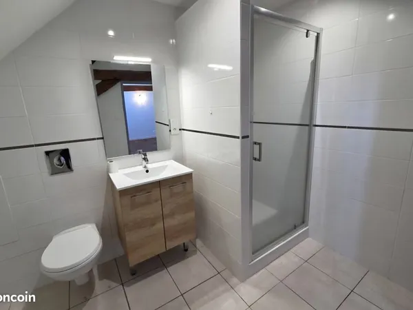 Appartement T3 63 m2 centre-ville
