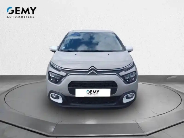Citroën C3 puretech 83 s&amp;s bvm5 — photo 2