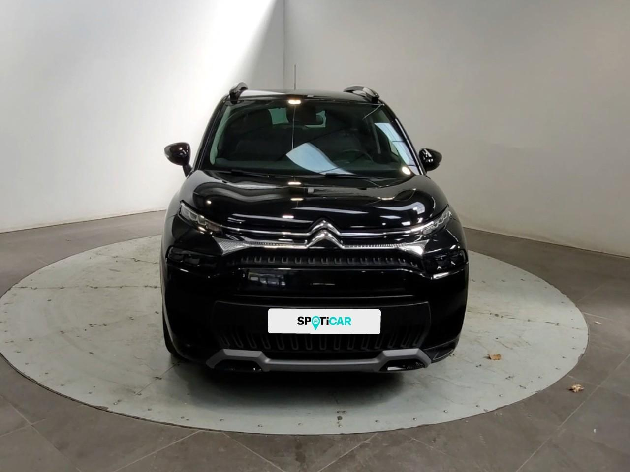 Citroën C3 Aircross bluehdi 120 s&s eat6 shine pack — photo 8