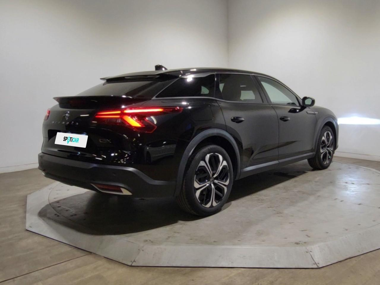 Citroën C5 X hybride rechargeable 225 e-eat8 max — photo 5