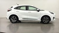 Ford Puma 1.0 EcoBoost Hybrid 125ch ST-Line S&S Powershift — photo 4