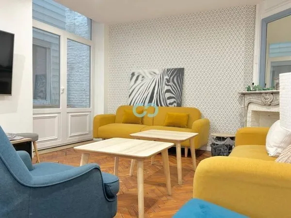 Appartement 200 m²