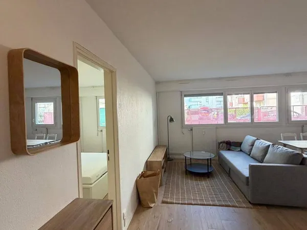 Appartement 2 pièces 47 m²
