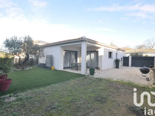 Maison 4 pièces 90 m²