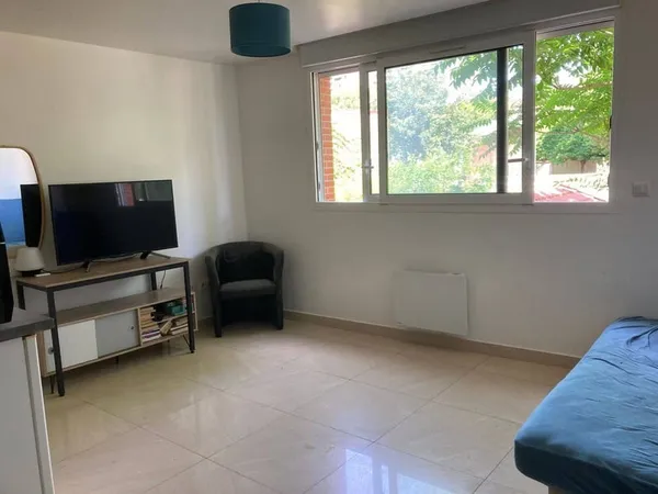 Studio 1 pièce 23 m²