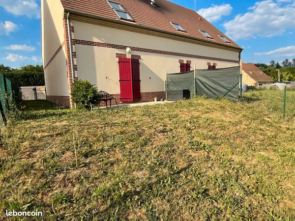 Location appartement T2 - Saint Paul