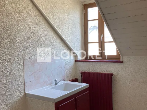 Appartement 4 pièces 60 m²