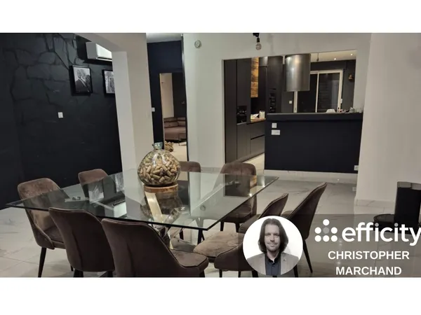 Maison 6 pièces 215 m²
