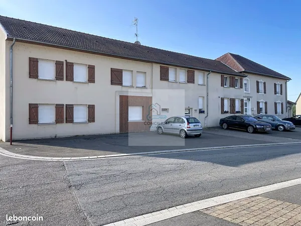 Appartement 3 pièces 75 m²