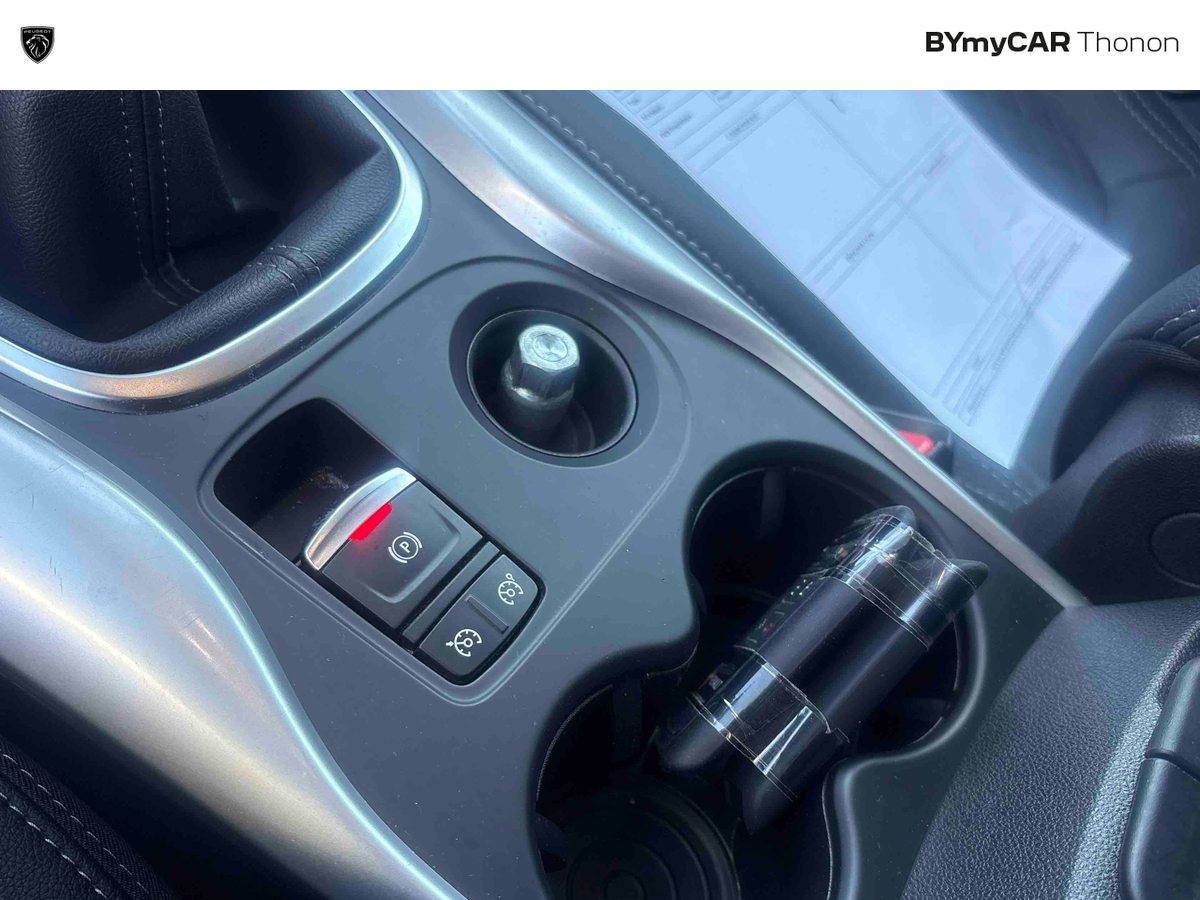 Renault Kadjar Blue dCi 115 — photo 28