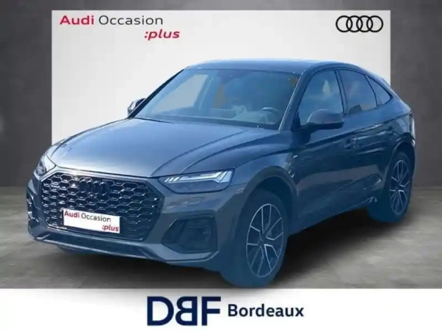 Audi Q5 55 tfsie 367 s tronic 7 quattro s line