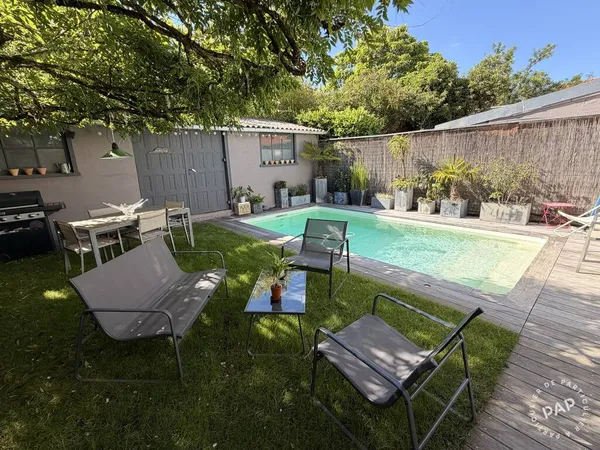 Maison 5 pièces 116 m²