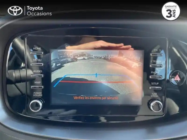 Toyota Aygo X 1.0 vvt-i 72ch dynamic my24 — photo 15