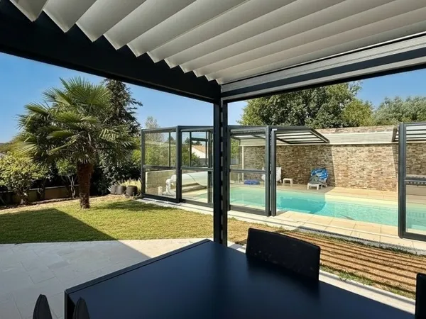 Maison 8 pièces 200 m²