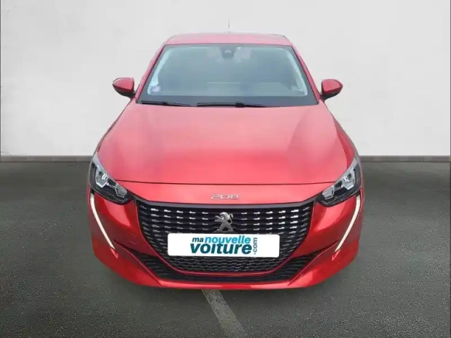 Peugeot 208 puretech 100 s&amp;s eat8 — photo 2