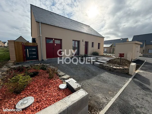 Maison 3 pièces 70 m²
