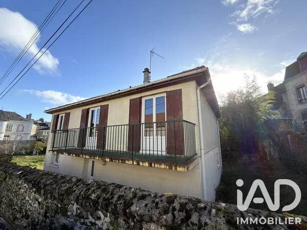 Maison 5 pièces 108 m²