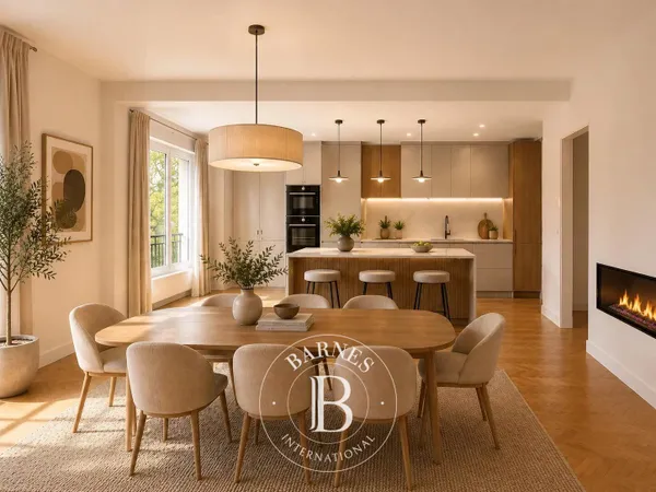 122 m², 3 chambres et un fort potentiel de rénovation à Saint-Germain-en-Laye