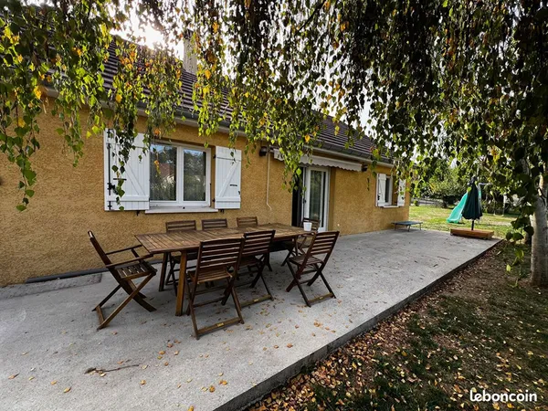 Propriété 5 pièces 113 m²