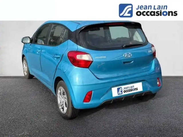 Hyundai I10 1.0 67 eco — photo 7