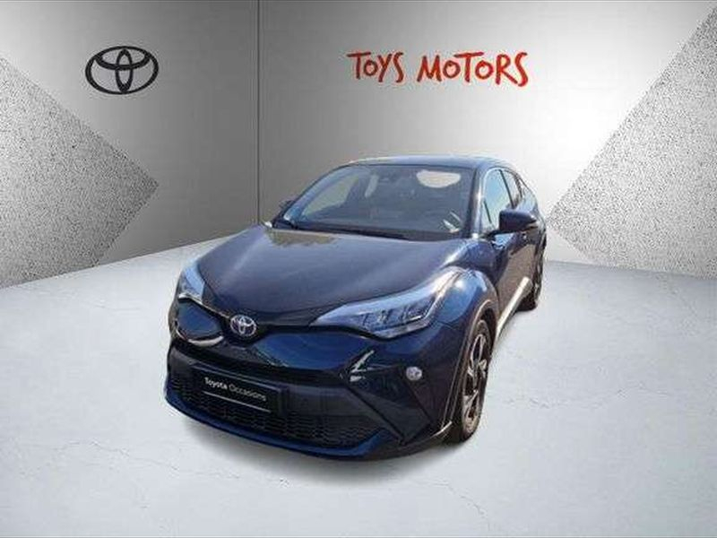 Toyota C-HR Toyota Toyota C-HR 1.8 Hybride 122 Design — photo 1